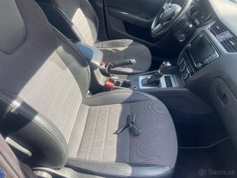 Škoda Octavia 2.0Tdi,DSG,Servisované - 11