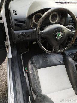 Škoda Octavia RS WRC vRS 100 Limitka, č.67 ze 100 vyrobených - 11