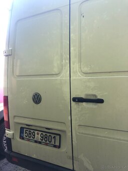 Vw lt35  chlaďak   Thermoking - 11