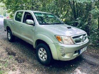 Toyota Hilux 2.5d 88kw - 11