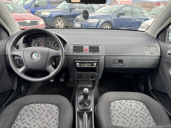 Škoda Fabia 1,4 55 KW KM STK SK - 11
