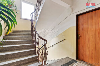 Prodej bytu 2+1, 54 m², Děčín, ul. Benešovská - 11