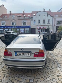 BMW E46 318i - 11