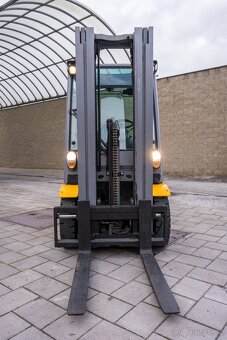 Vysokozdvižný vozík Jungheinrich TFG 425s (VV0037) - 11