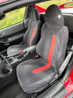 Prodám Honda CRX III Del Sol targa esi - 11