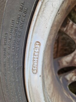 Kola r16 peugeot 307 - 11
