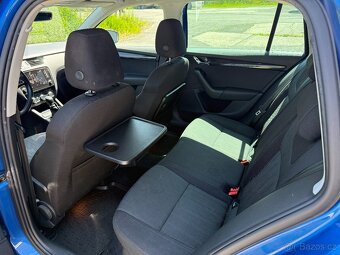 Škoda Octavia 3 Combi 2.0 TDi Style ČR DPH - 11