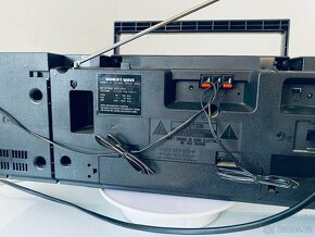 Radiomagnetofon Worlds Wave SZ-2110S, rok 89 - 11