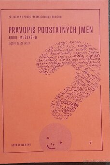 Slovník,  Český jazyk, pravopis - 11