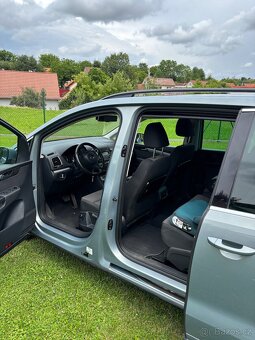 Volkswagen Sharan 2.0 TDI, 103 kW, r. v. 2012 - 11