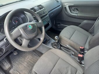 Škoda Fabia 1.2TSI 63/KW Rok 2011/11 - 11
