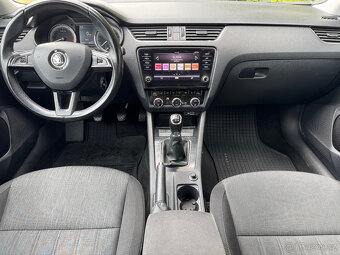 OCTAVIA 1.4TSI 81kW G-TEC CNG STYLE+ LED KOUP ČR ODPOČET DPH - 11