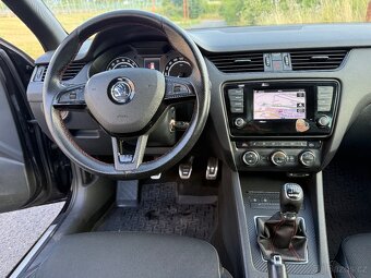Škoda Octavia kombi III RS,2013,2.0tdi,135kw,191200km TOP - 11