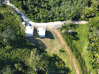 Falcon Valley Lot#11 Santos Guardiola, Roatan - 11