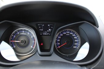 Hyundai ix20 1,4i 66KW, DIG.KLIMA, 59.637 km, r.v. 2016 - 11