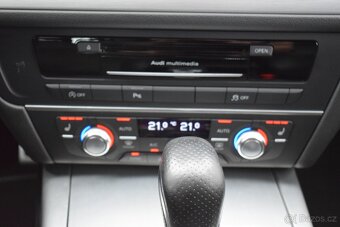 Audi A6 3,0 TDi 235 kW, S-line,QUATTRO,aut,ČR, - 11