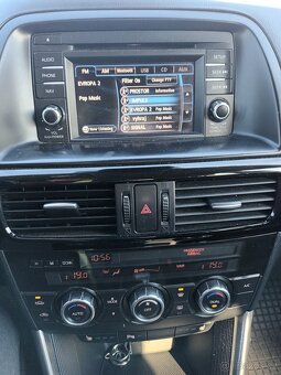 Mazda CX5 AWD 2.2D 129 kW, 4x4, automat,rok 2013 - 11