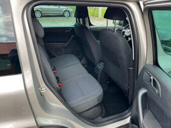 ŠKODA YETI 1.6 TDI SERVISNí KNIHA 118.970 km - 11