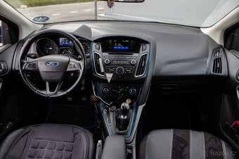 Ford Focus Kombi 1.5 TDCi Duratorq AJ NA SPLÁTKY/PROTIÚČET - 11