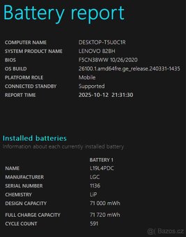 2v1 Lenovo Yoga 7 14ITL5 + aktivní stylus - 11