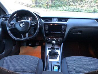 OCTAVIA COMBI 1.6 TDI - 2016 - PO SERVISU - NAVI - 158 000KM - 11