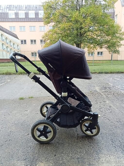Kočárek Bugaboo Buffalo (korba+sporťák) + příslušenství - 11