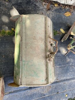 Kultivátor Agria - 11