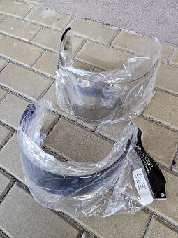 Moto helma ICON MANIC kompozit Dyneema - 11