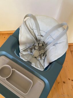 Dětská jídelní židlička Stokke Clikk - 11