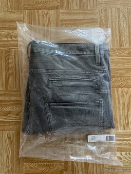 panske dzinove sortky,kratasy G-STAR RAW D-STAQ velkost W35 - 11