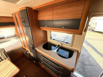 Hobby 490 KMF, PALANDY, NOSIČ KOL, VELKÁ LEDNICE - 11