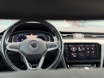 VW Passat B8.5 1.5 TSi 150PS R-LINE (DSG-CARPLAY-IQ DRIVE) - 11