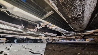 Ford Focus RS, 2.5 benzin, 2009, 224 kW - 11