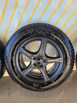 Alu kola RONAL + zimní pneu Firestone 235/65 R17 Volvo XC90 - 11