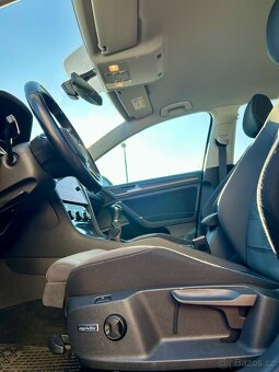 Volkswagen Golf Variant 1.0 TSI,1. majitel, r.v. 2018 - 11