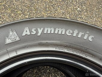 4 Zimní pneumatiky Fulda / Kumho 235/65 R17 XL - 11