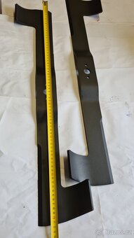 ISEKI nože do zahradního traktoru - 11