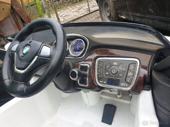 BMW autíčko - 11