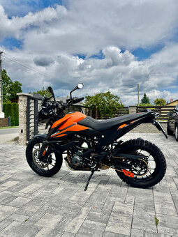 KTM Adventure 390 s doplňky - 11