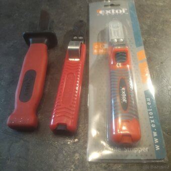 Elektrikářské odizolovaci nože - 11