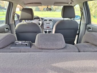 FORD Focus 1.6i 74kW, nová nádrž LPG – 1,50Kč/km - 11