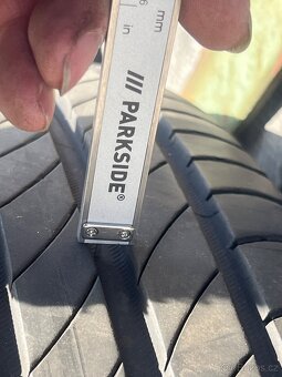 MICHELIN 195/55R16 PRIMACY4 195/55/16, 195-55-16 - 11