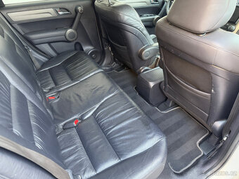 Honda CR-V, 2.2 DETC, 110kw Nové v ČR 4x4 Nová STK - 11