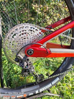 MTB 29" - Lynx Trail Carbon 9.0 (M/17") - CykloGaráž - 11