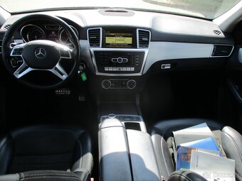 Mercedes ML250CDi 150KW BlueTEC 4x4bez koroze 2012 - 11