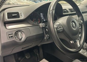 Volkswagen Passat 1.4 TSI Ecofuel CNG MY2014 110 kw - 11