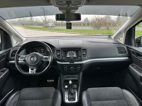 Volkswagen Sharan 2.0 TDI, TOP výbava - 11
