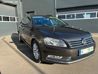 VOLKSWAGEN PASSAT 2.0 TDI 103KW - 11