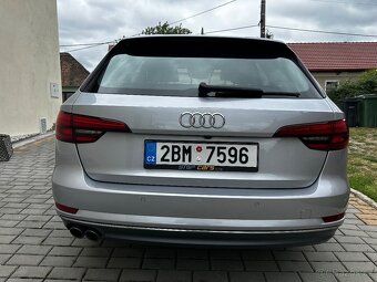 Audi A4  avant 3.0TDi quattro AUTOMAT - 11