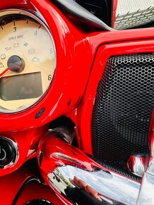 Indian chieftain 2017 wildfire red - 11